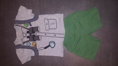 Dpam ans pyjama short - ans, 4