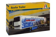 Remorque réfrigérée camion - réfrigérée,