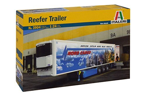 Remorque réfrigérée camion - remorque,