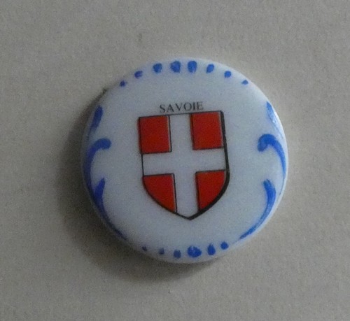 Fève clamecy blason - ,