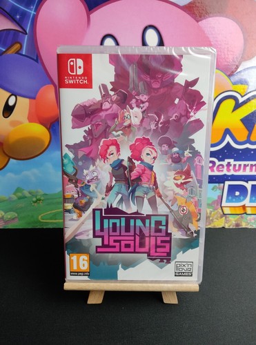 Young souls nintendo switch - souls,