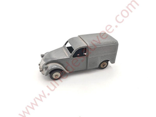 Citroen 2cv fourgonette 43 - citroen,