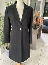 Veste longue manteau 123