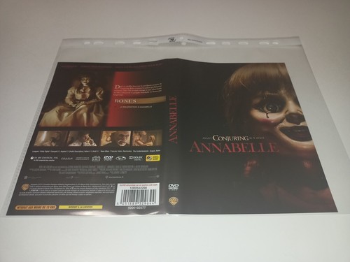 Dvd film annabelle vf - -,