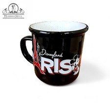 Mug Tasse Disney Mickey Tour Eiffel Paris OE 2024 Disneyland Paris
