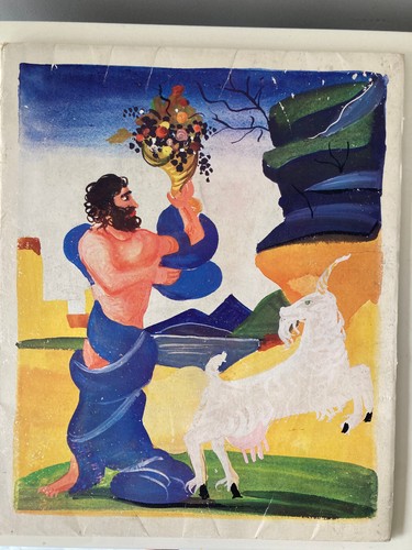 Nicolas andré derain - derain, le