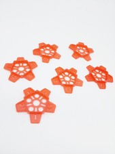 5 IN 1 Fugenabstandhalter 1-1, 5-2-2, 5-3 MM Croisillon Croix de Carrelage