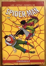 INTÉGRALE SPIDER-MAN 1966