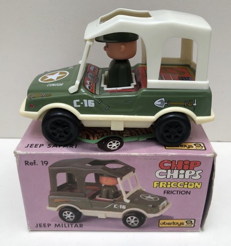 Jeep militaire condor jouet - jeep,