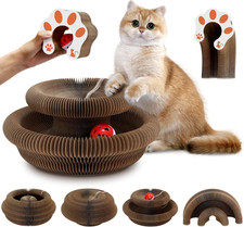 Griffoir Pour Chat Carton Avec