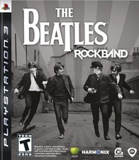Beatles: Rock Band / Game