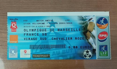Foot place france 1998 - place,