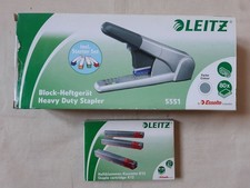 Agrafeuse de bureau Leitz 5551