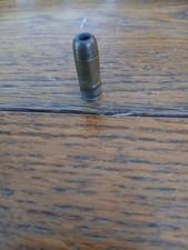 fausse cartouche  factice manipulation 9 mm p 38