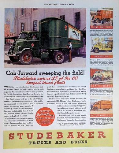 Original 1937 studebaker - original,