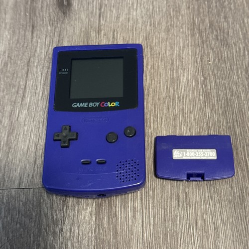 Nintendo cgb 001 - cgb-001, gameboy
