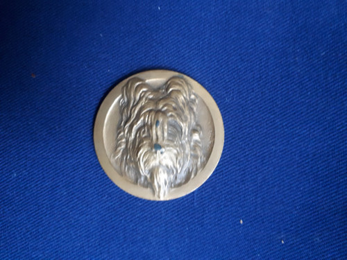 Medaille fath briard50mm - medaille,