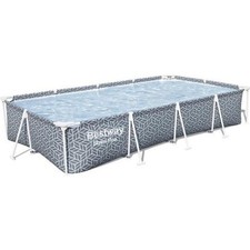 Piscine hors sol tubulaire