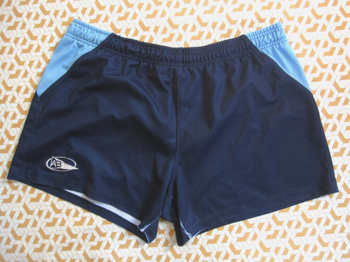Short rugby aviron bayonnais - aviron,