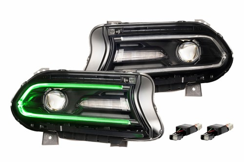 Morimoto xrgb led - xrgb, headlights