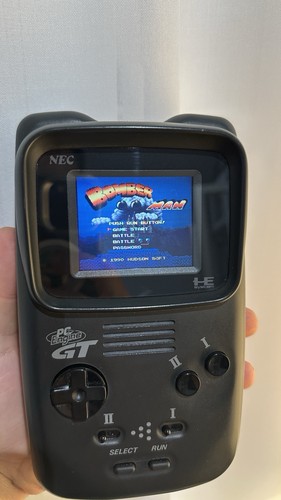 Nec engine turboexpress - nec, pc