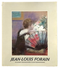 Jean-Louis Forain. Les années