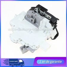 SERRURE DE PORTE INTERIEURE