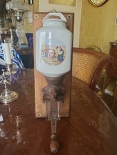 Ancien Moulin A Café Mural Mf Saint Étienne