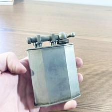 Rare Briquet ancien "Rustic" Ministère des Finances France années 30