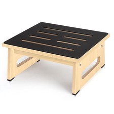 Un marchepied en Bois pour