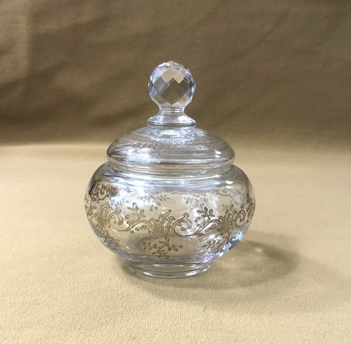 Boite sucrier pot couvert - sucrier,