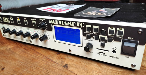 Ampli guitare mark multiamp - dv,