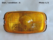 Optique phare feu anti-brouillard jaune Iode H1 SEV MARCHAL Fantastic 656 NEUF