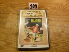 DVD : Mandrin Met Le Feu Aux