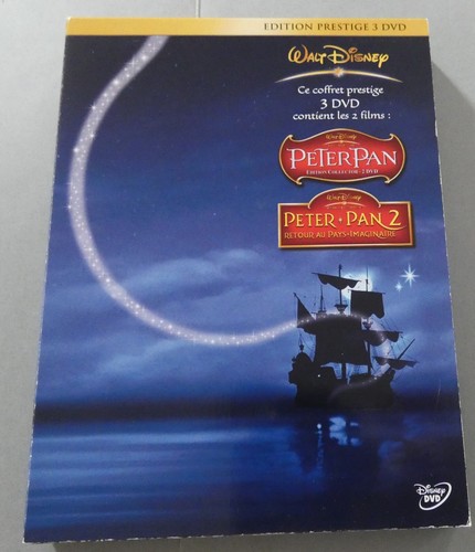 Coffret collector dvd - 3,