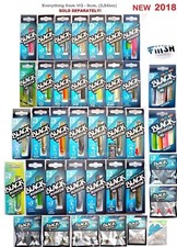 FIIISH № 2-9cm. (3,54inc)