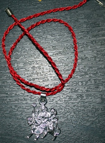 Durga kali ambe pendentif - ma,