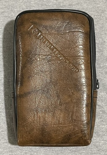Leather case for - leather, hp-67