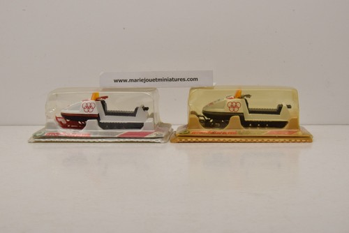 Lot moto neige jeux - lot, 2