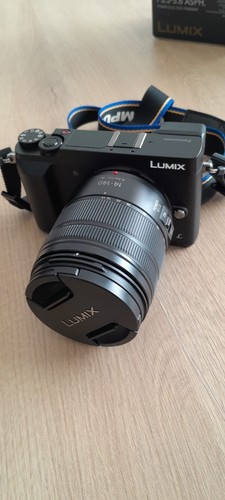 Appareil photo panasonic - appareil,
