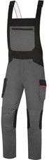 Salopette Deltaplus Mach2 Gris