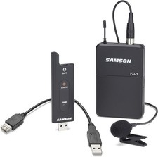 Samson XPD2 Lavalier USB