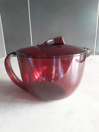 Pichet micro plus tupperware - pichet,