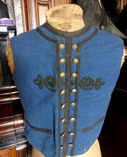 WW1 UNIFORME  BEAU GILET DE