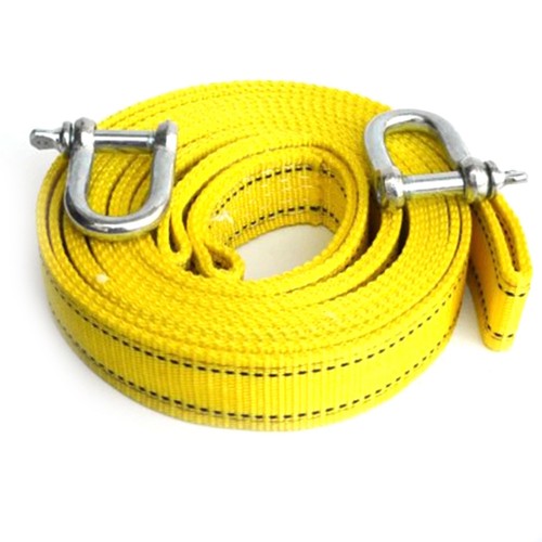 Corde remorquage véhicule - corde, de