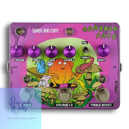 Effet guitare pédale - , fuzz
