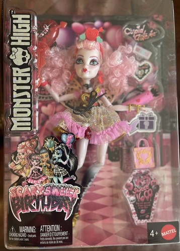 Monster high cupid asteria - cupid,