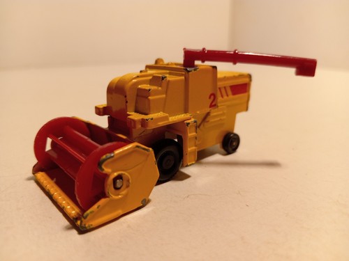 Matchbox lesney gb - p,