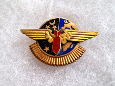Un insigne militaire Air "