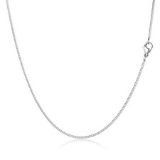 Chaîne Femme Maille Gourmette